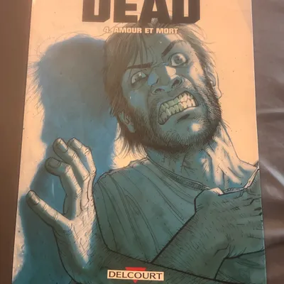 Livre The Walking Dead Tome 4